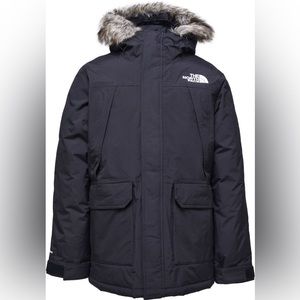 The North Face - McMurdo Parka - L | Black | NEW WITH TAGS / NEVER WORN